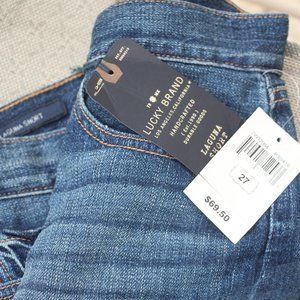 Lucky Brand Laguna Shorts Brand New